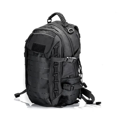 Protector Plus 25L Laser Cut Molle Tactical Backpack