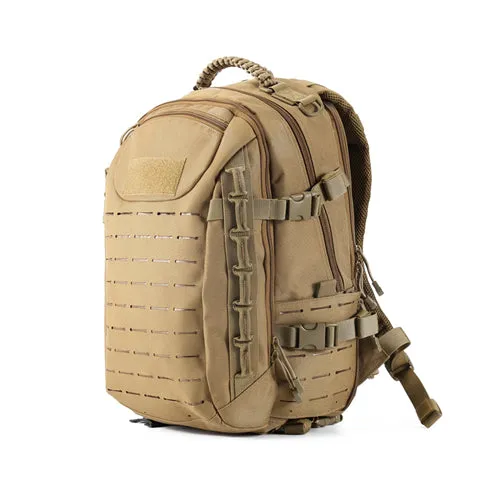 Protector Plus 25L Laser Cut Molle Tactical Backpack