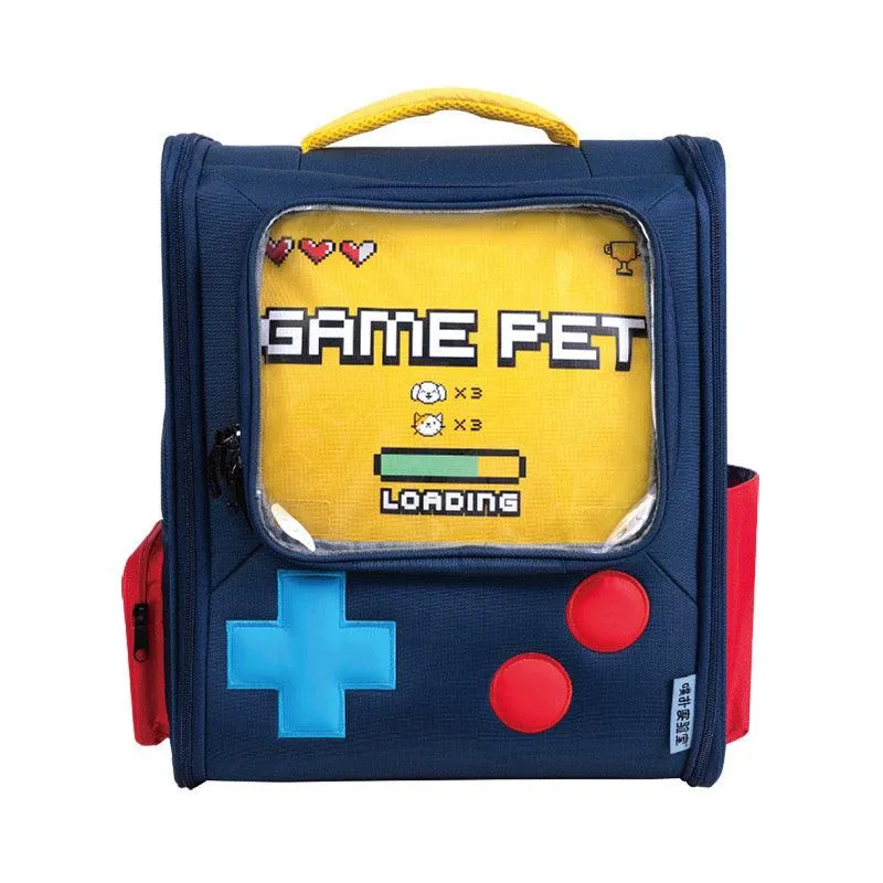 PURLAB Game Console Pet Carrier