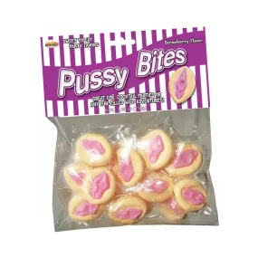 Pussy Bites Strawberry