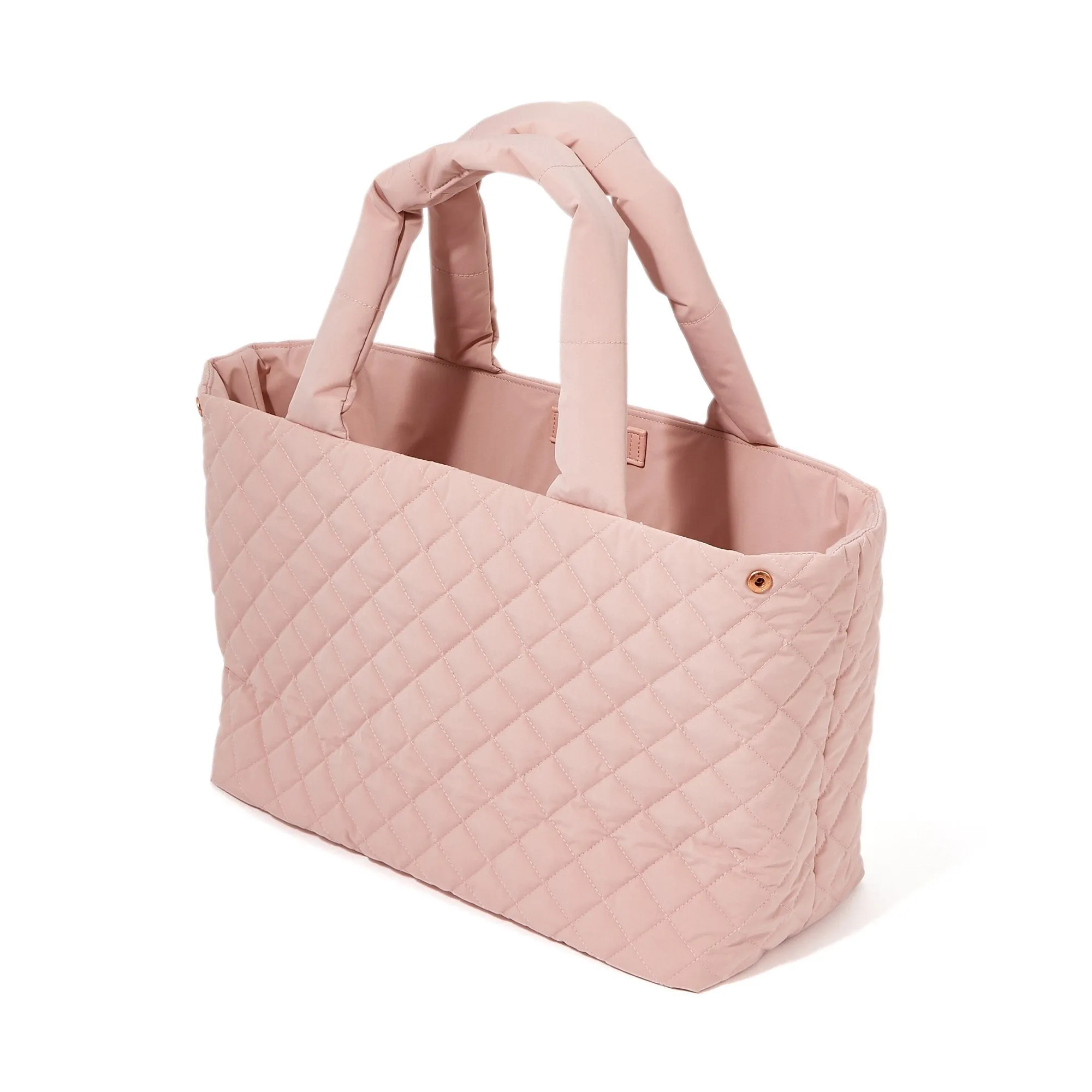 Quilting Tote Bag Pink