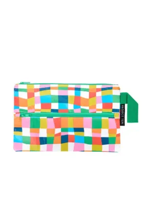 Rainbow Weave Pencil Case