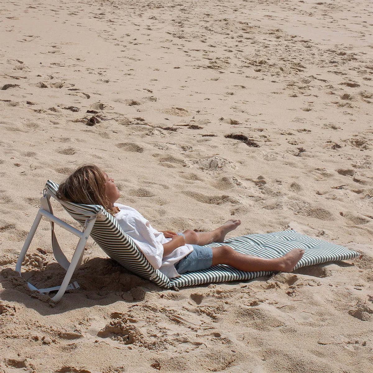 Reclining Beach Chair, The Vacay