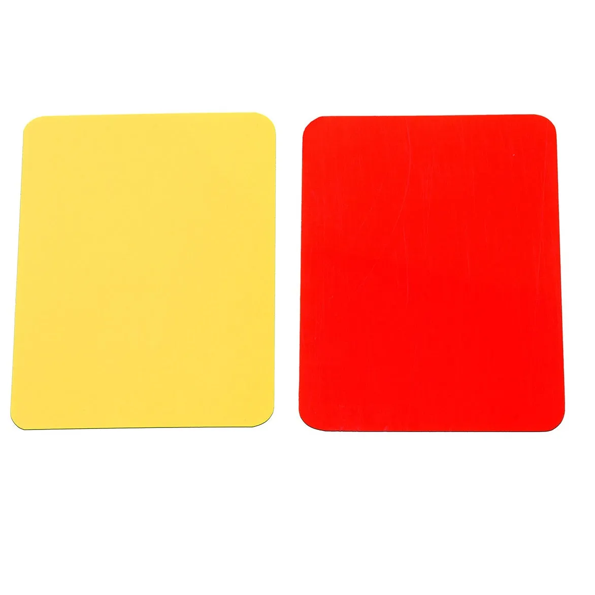 Red & Yellow Cards