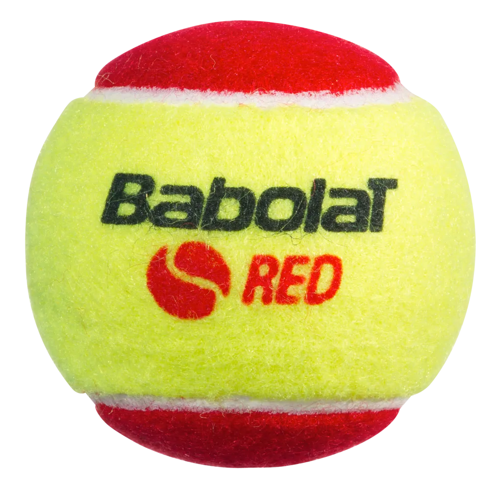 RED FELT X24 / jaune B Ball X24 Red Felt