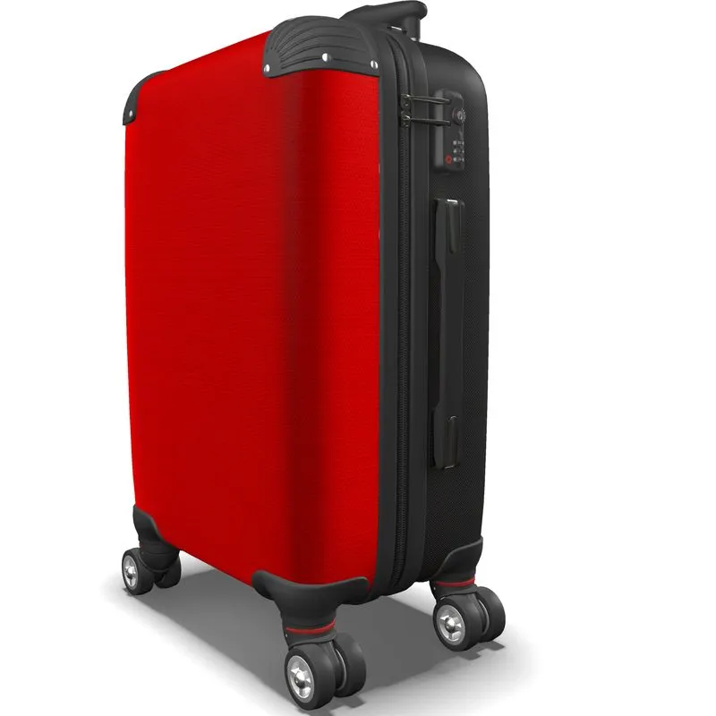 Red Suitcase