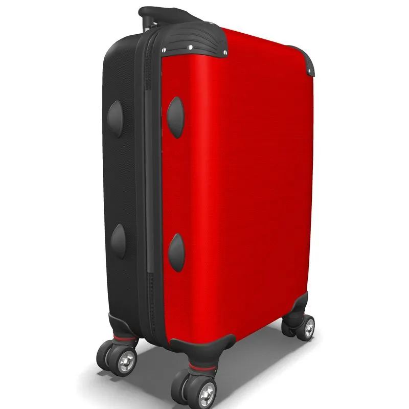 Red Suitcase