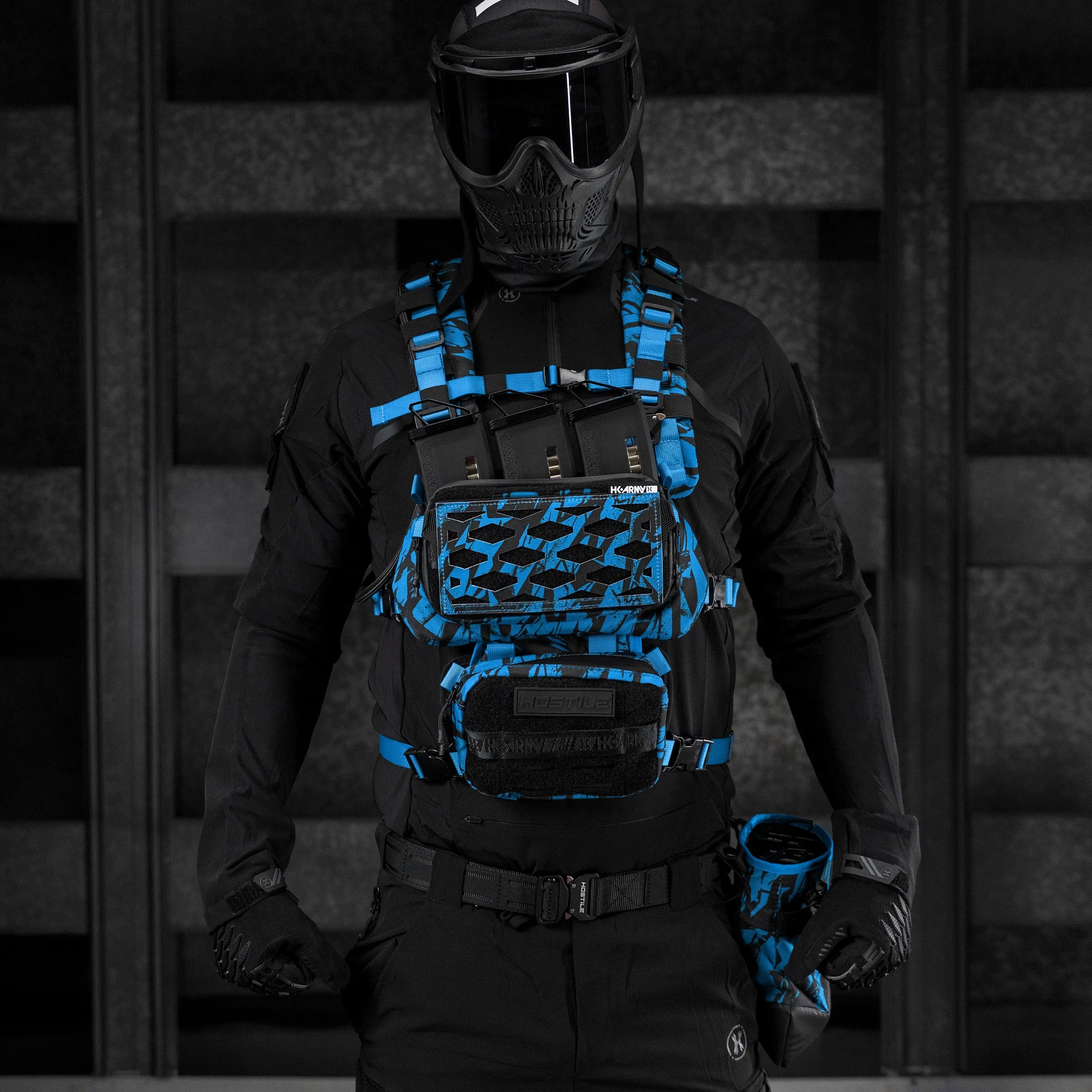 Reflex Backpack - Blue