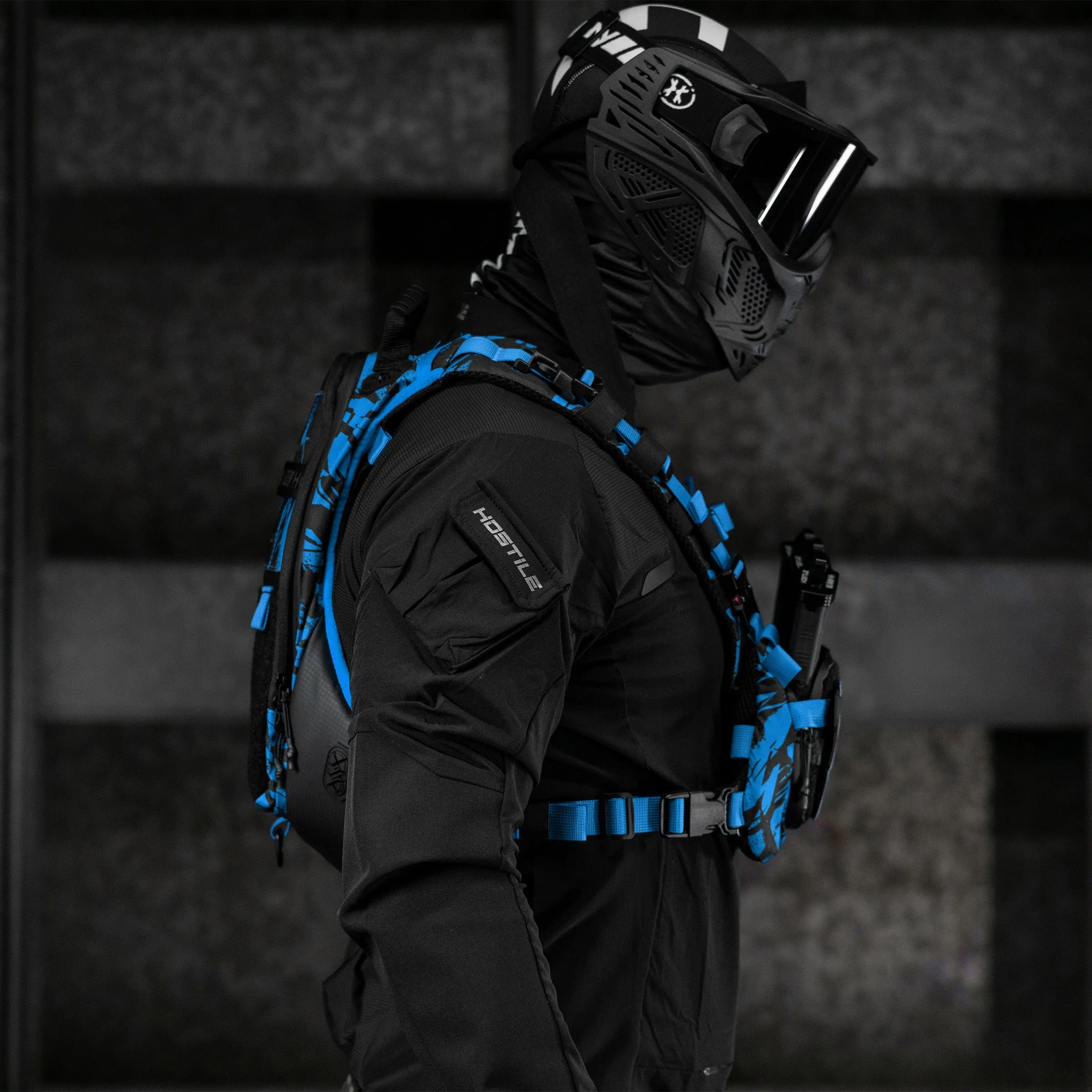 Reflex Backpack - Blue