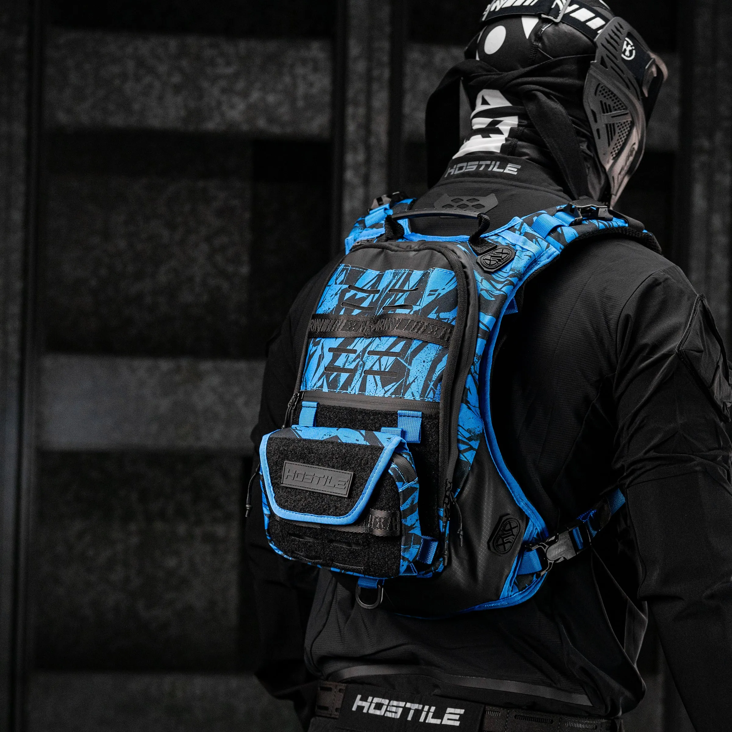 Reflex Backpack - Blue