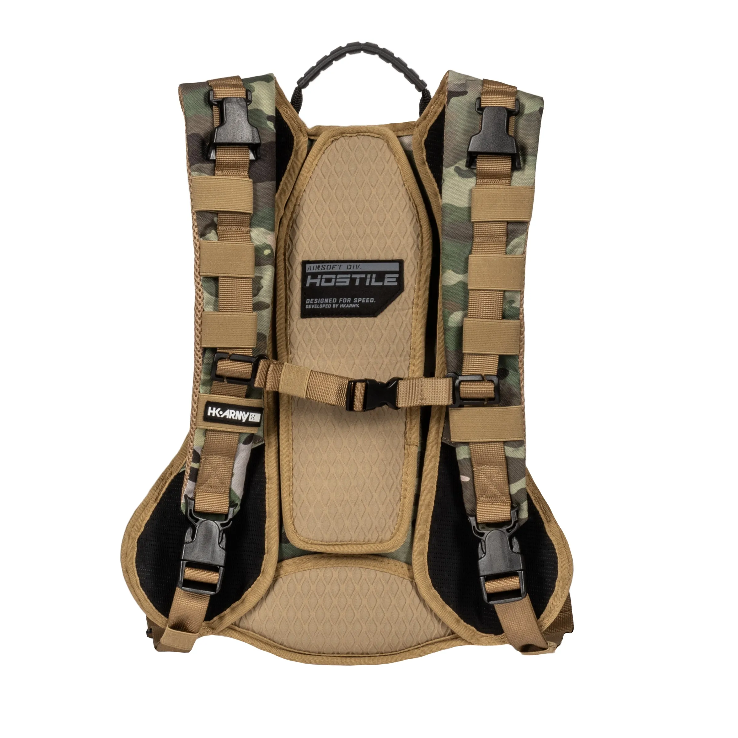 Reflex Backpack - Camo