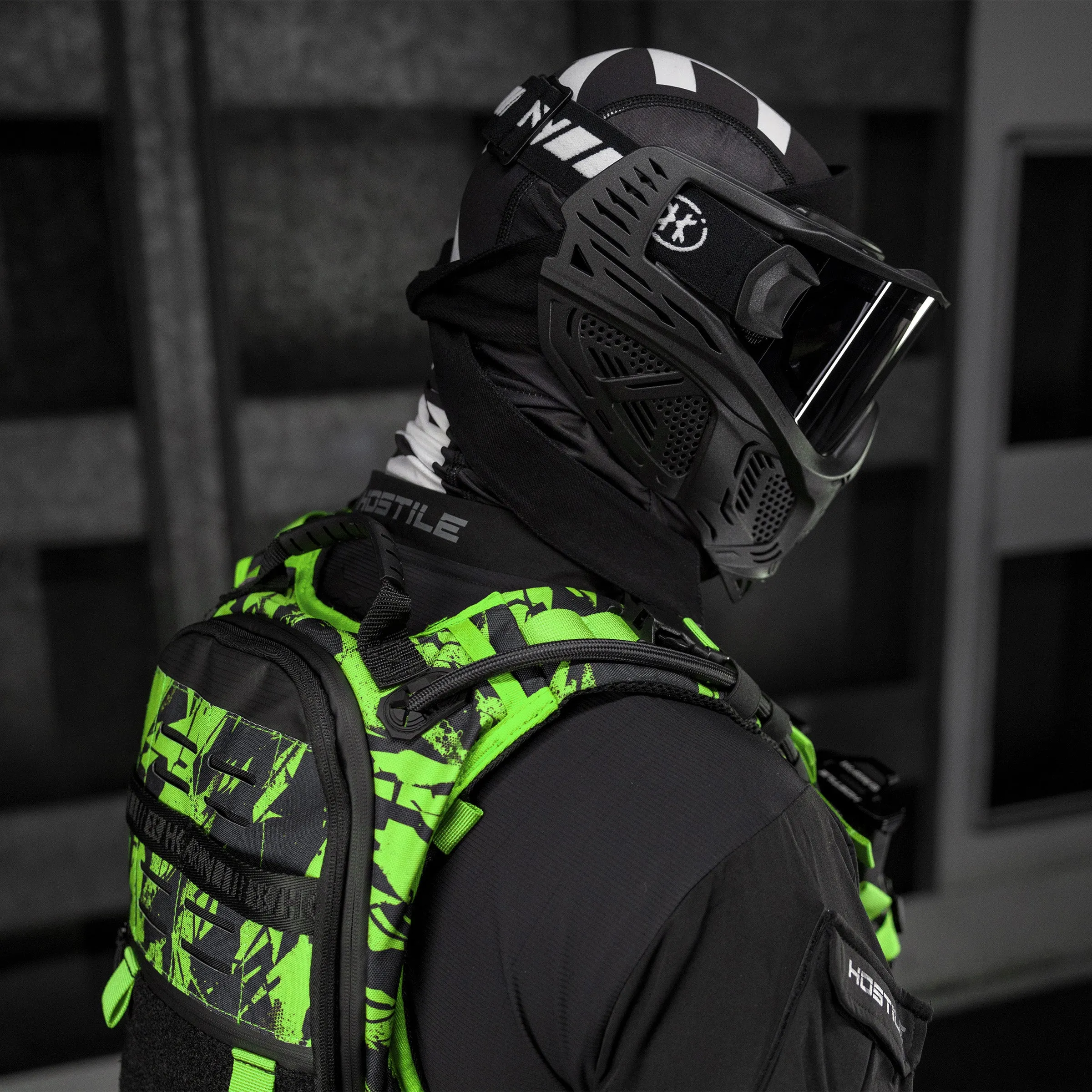 Reflex Backpack - Green