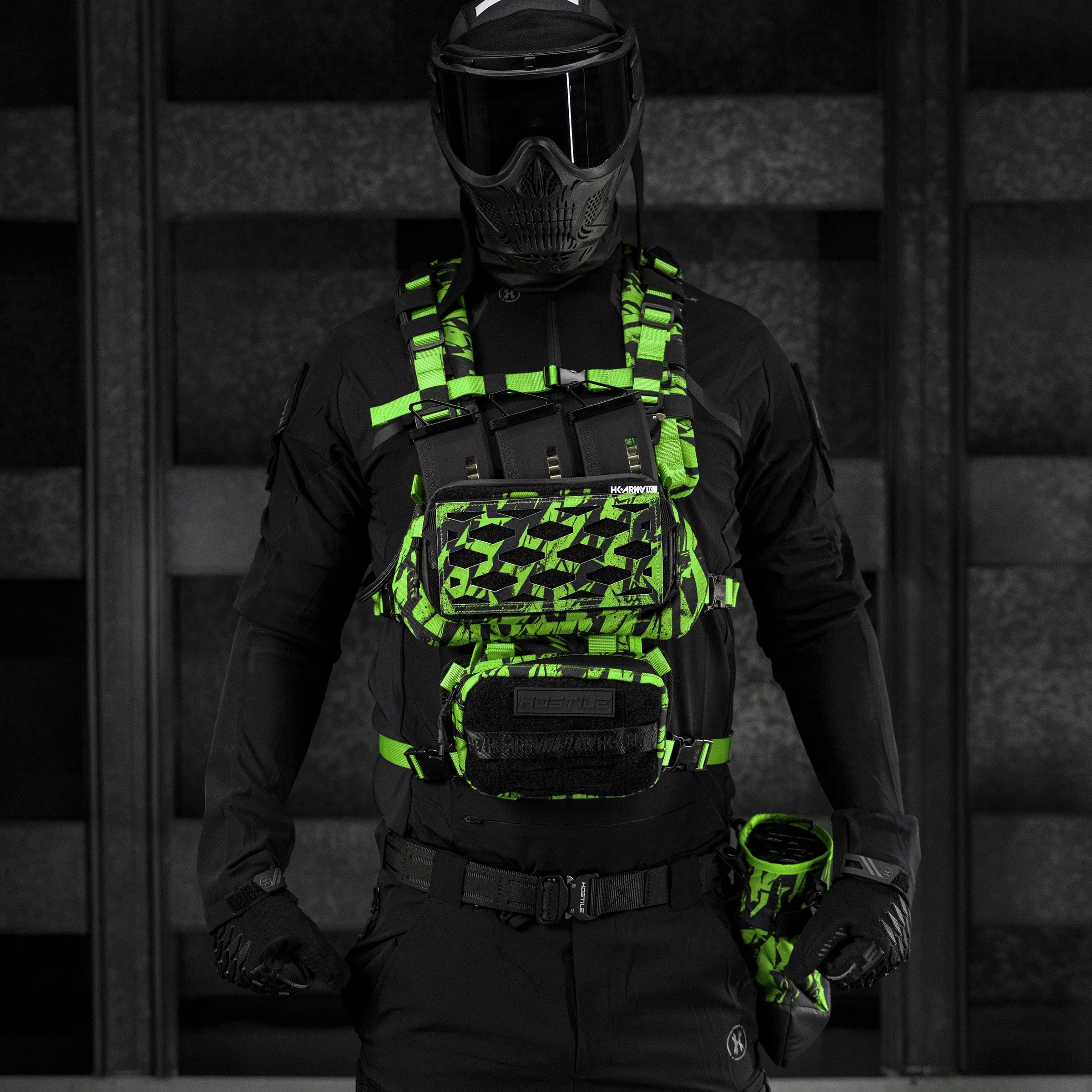 Reflex Backpack - Green