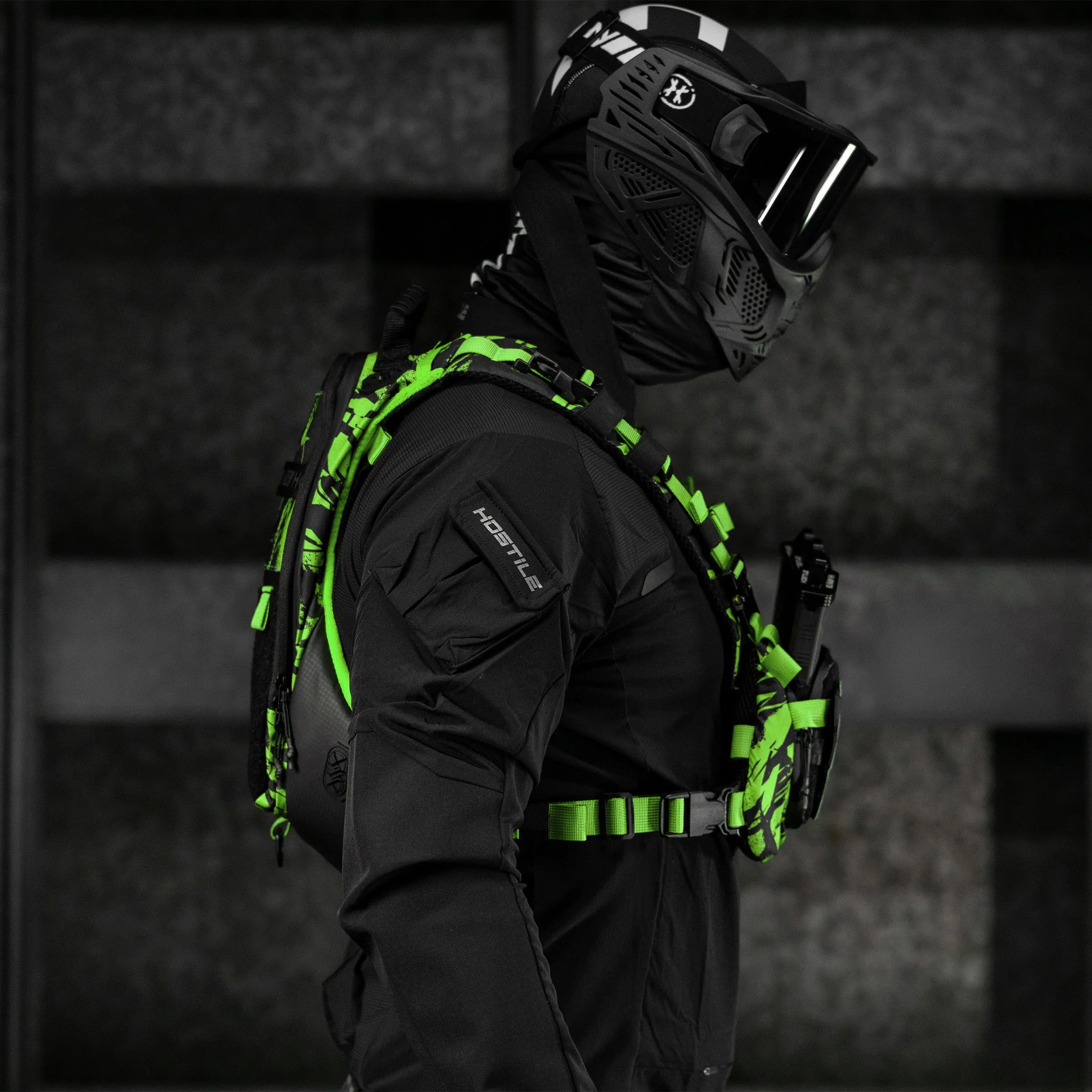 Reflex Backpack - Green