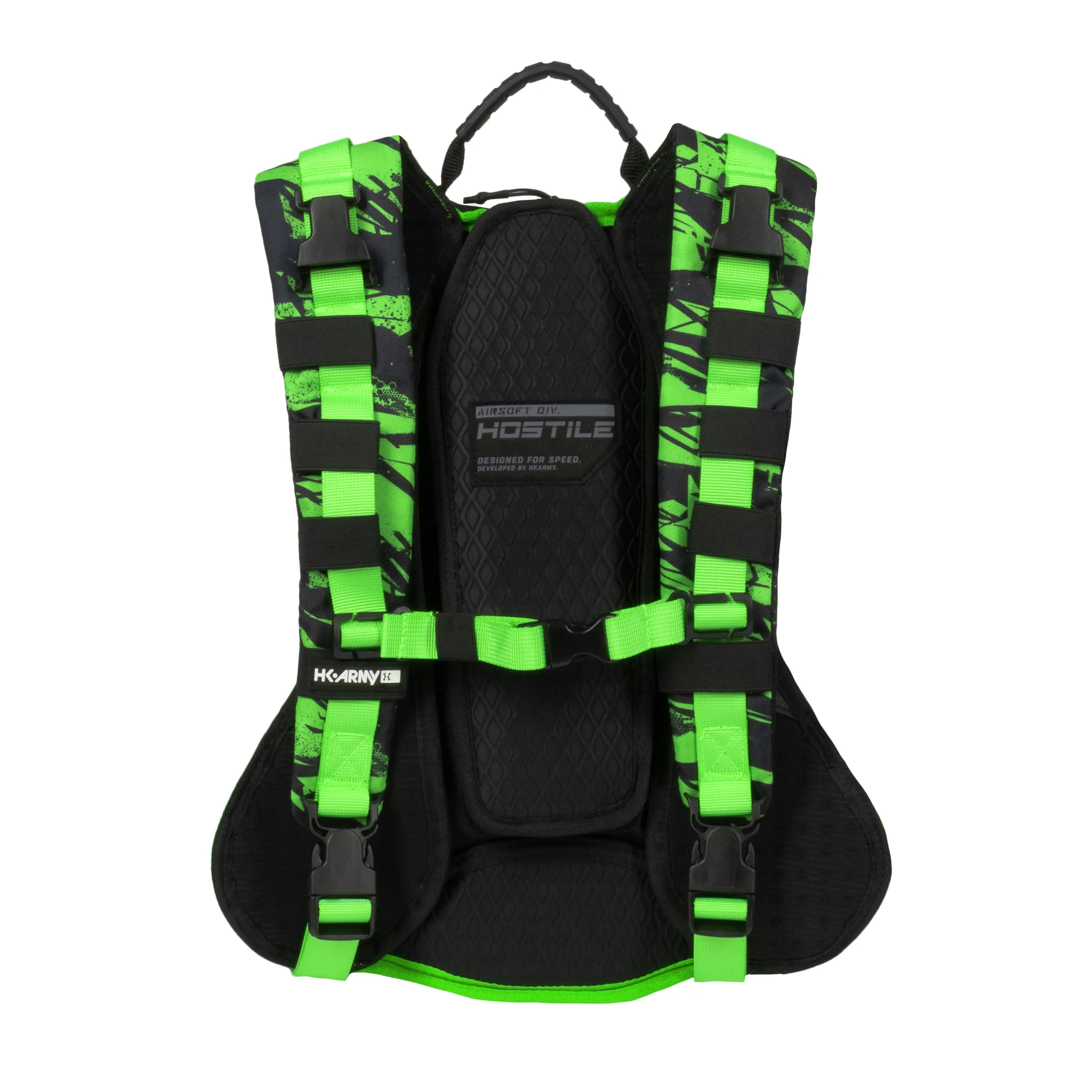 Reflex Backpack - Green