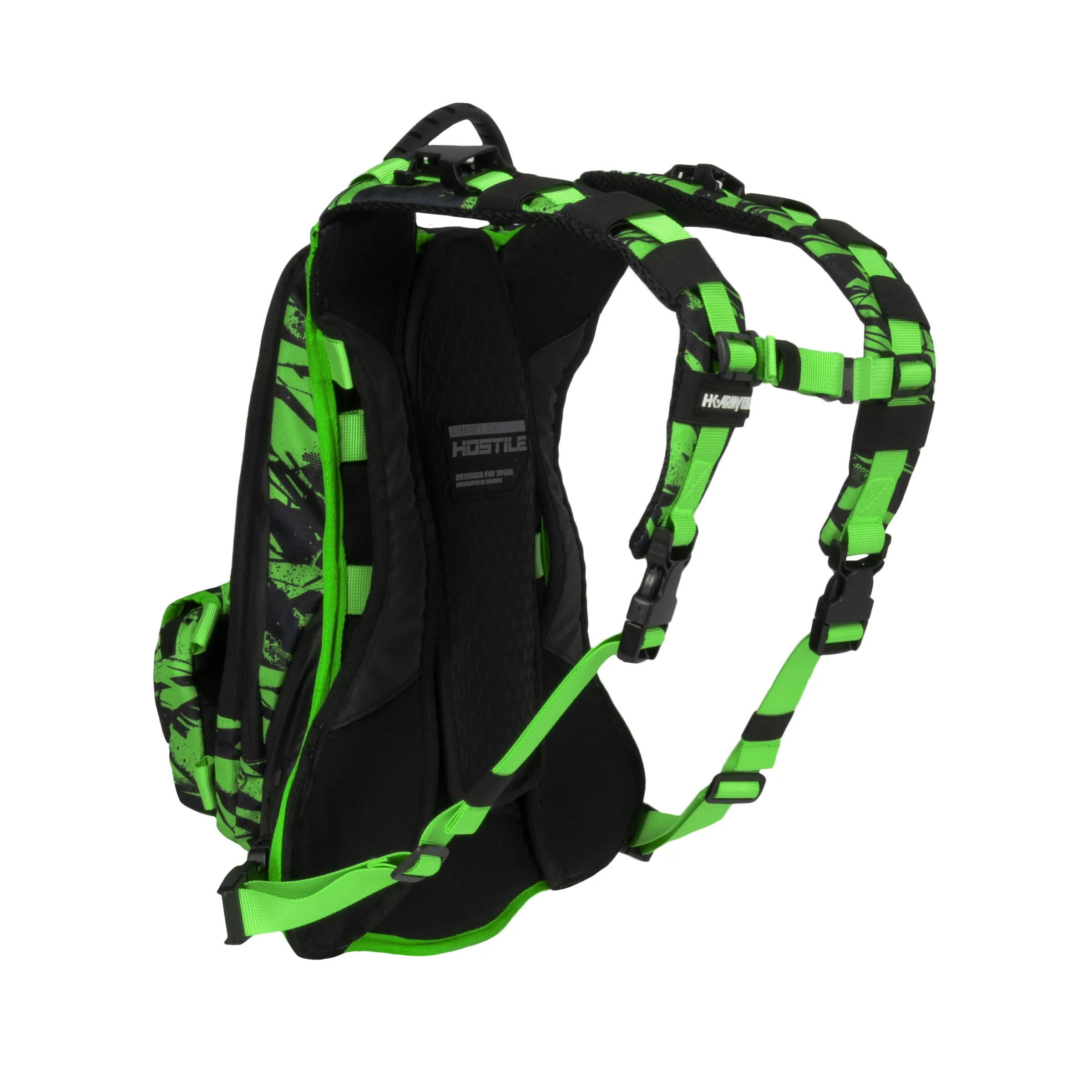 Reflex Backpack - Green