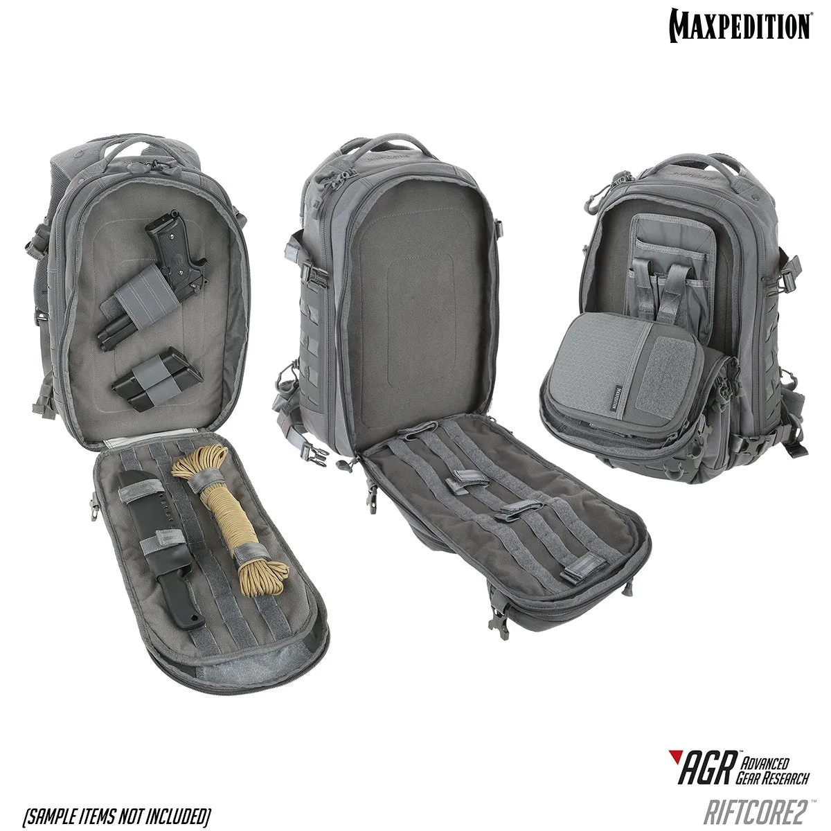 Riftcore™ v2.0 CCW-Enabled Backpack 23L (CLOSEOUT SALE. FINAL SALE.)