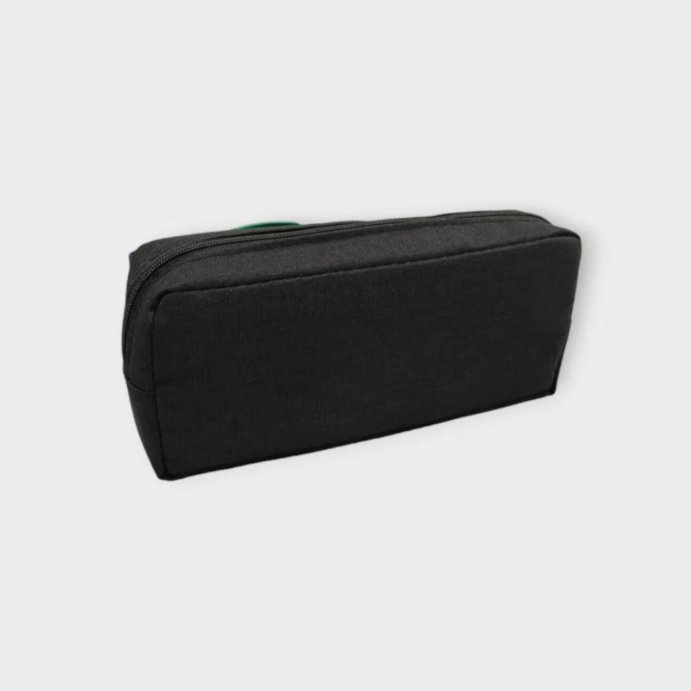 Right Black Pencil Case