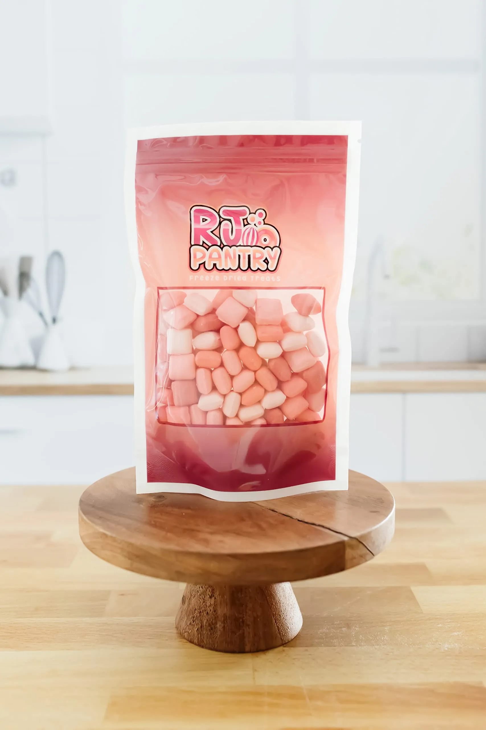 RJ Pantry Freeze-Dried Fruit Burst Candy - 5 oz bag - (Mixed Fruit Reds)