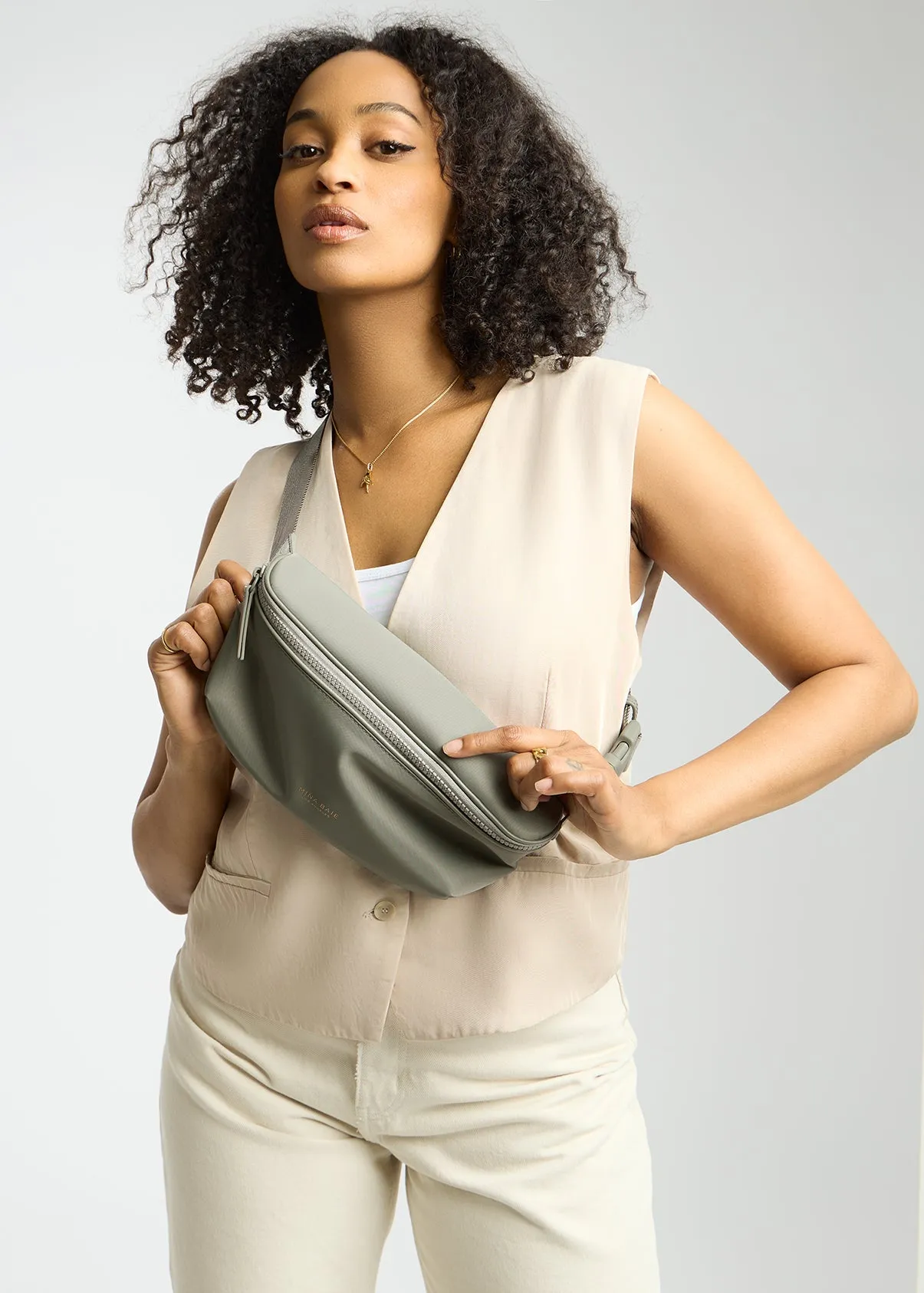 Roe Belt Bag (Nylon)