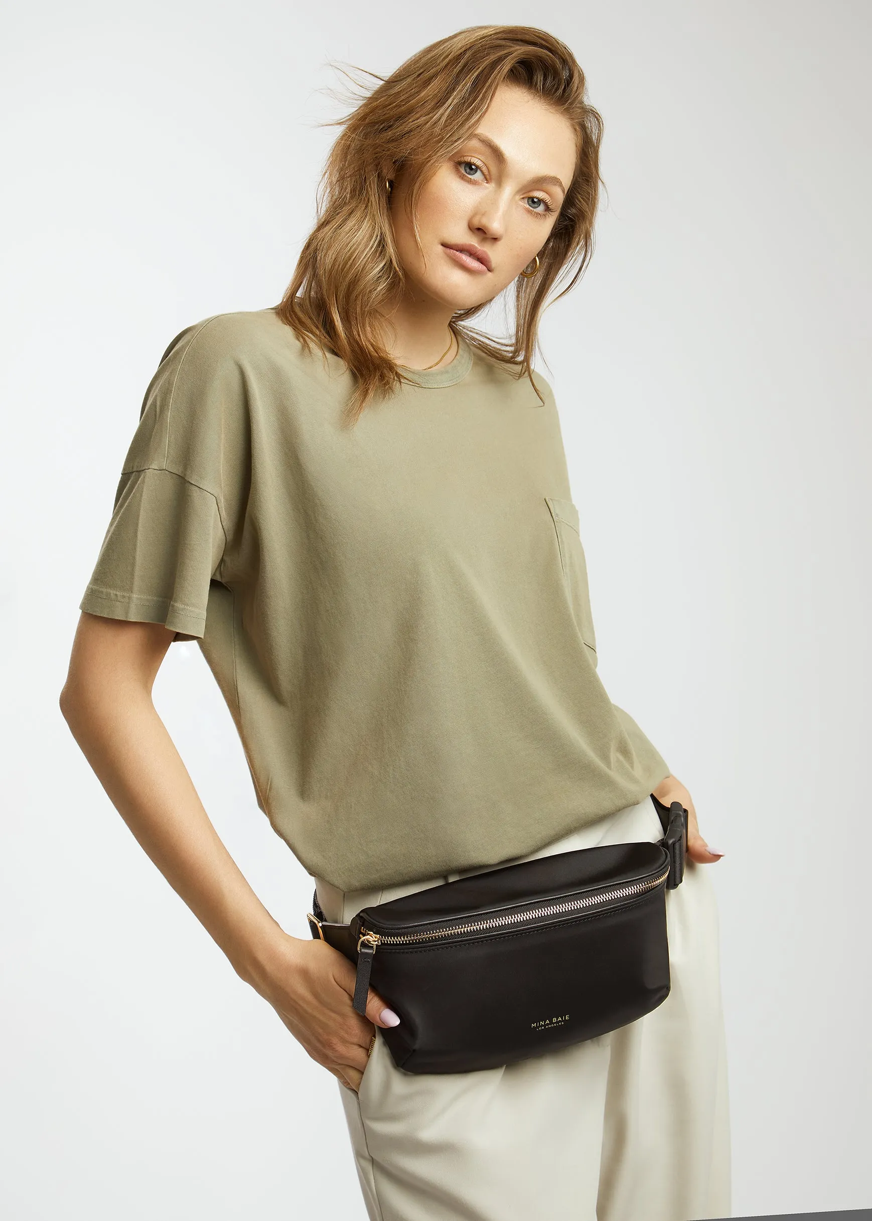 Roe Belt Bag (Nylon)