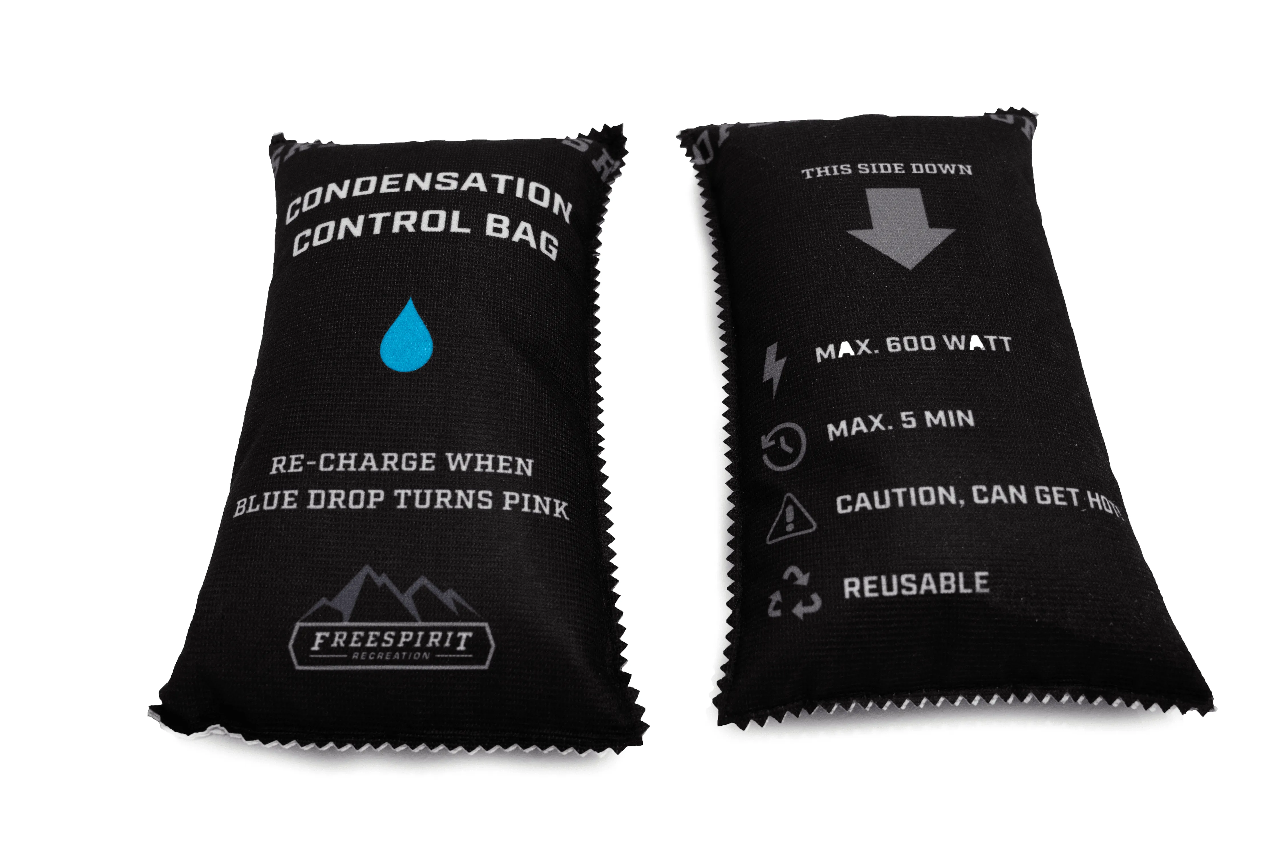 Rooftop Tent Dehumidifier Bag