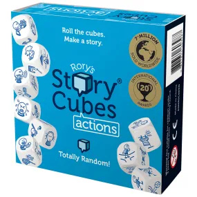 Rory's Story Cubes Action