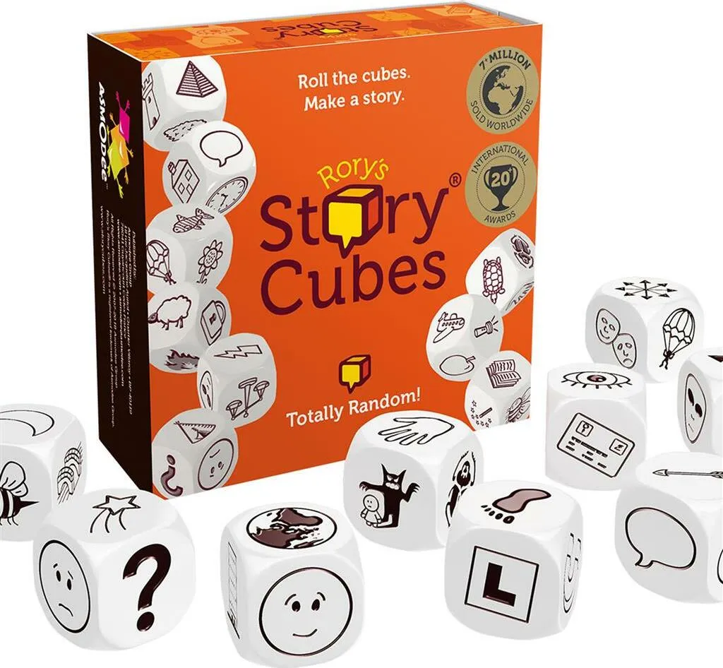 Rory's Story Cubes Origiinal