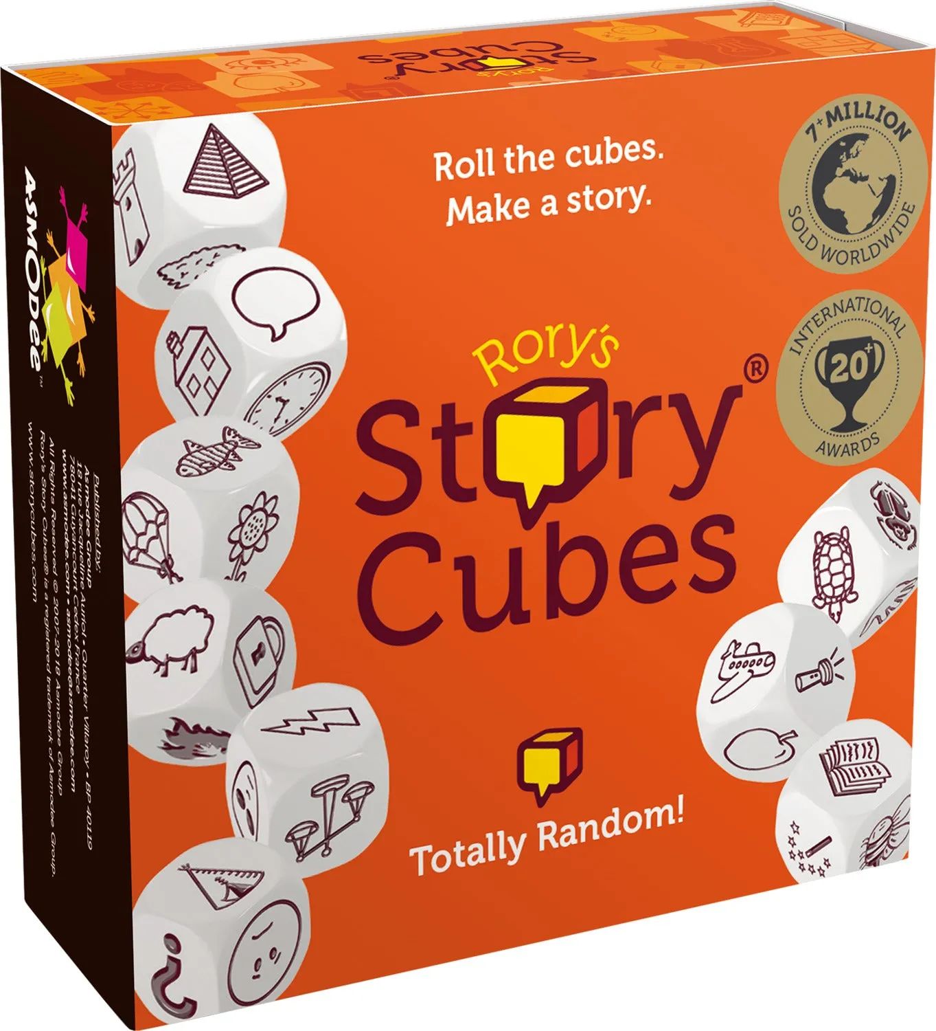 Rory's Story Cubes Origiinal