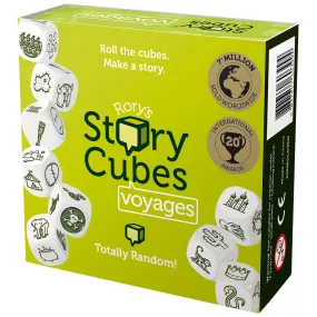 Rory's Story Cubes Voyages