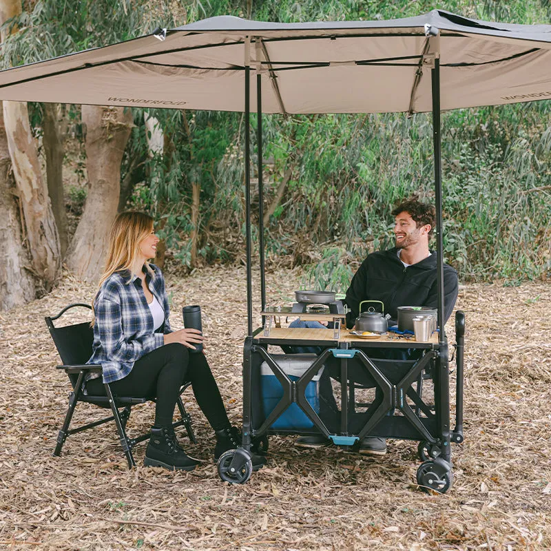 S5 Convertible Utility Wagon Canopy