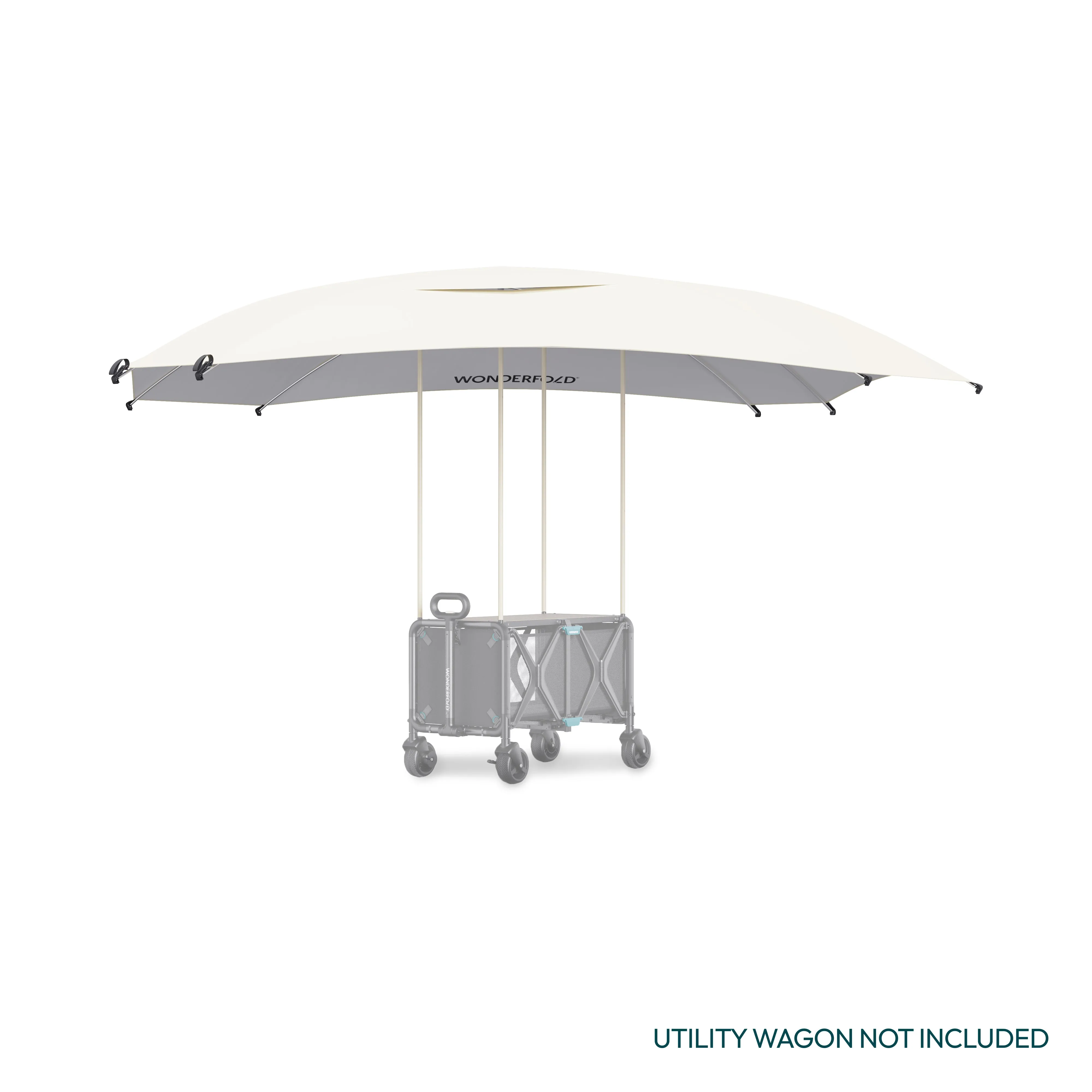 S5 Convertible Utility Wagon Canopy