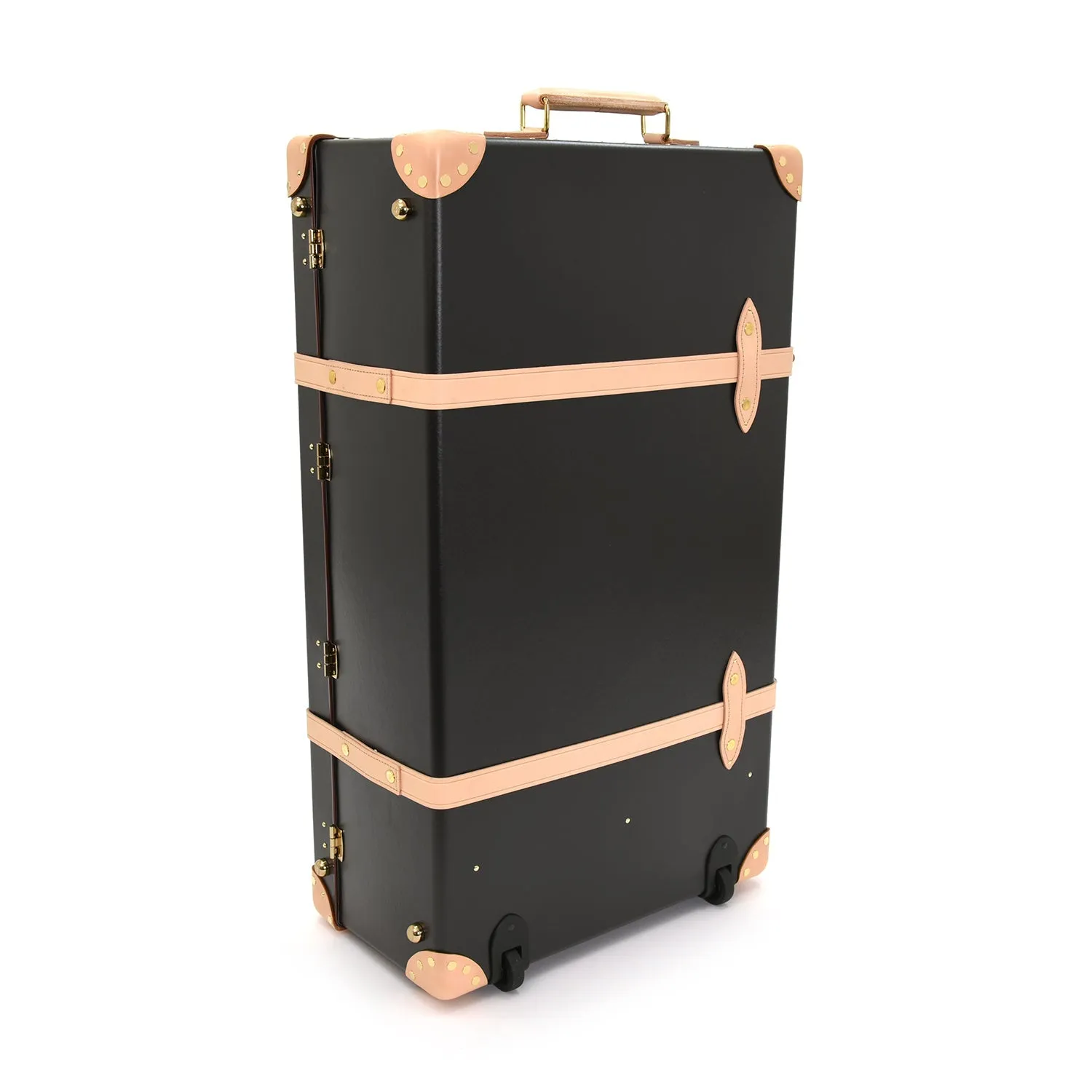 Safari · XL Suitcase | Brown/Natural