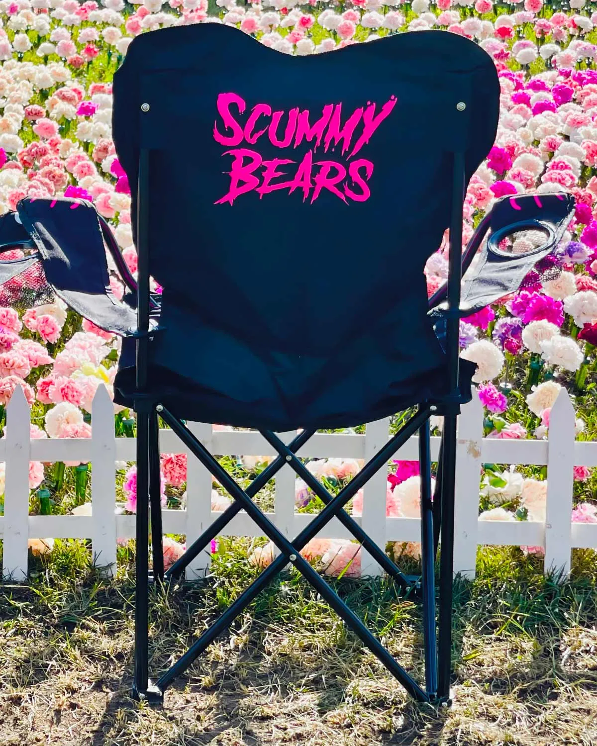 Scummy Chair