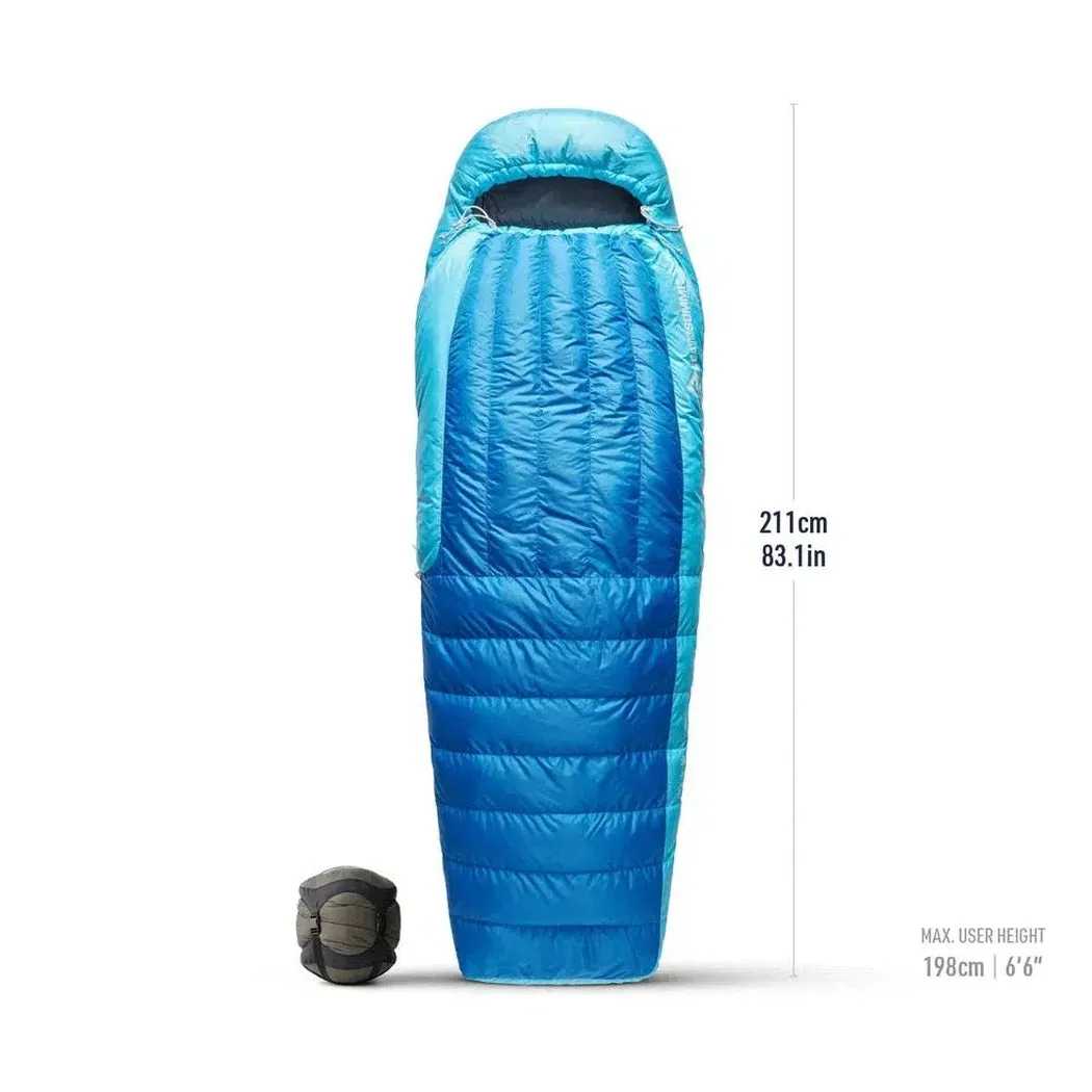 Sea To Summit Trek Down Sleeping Bag Unisex 30F | -1C