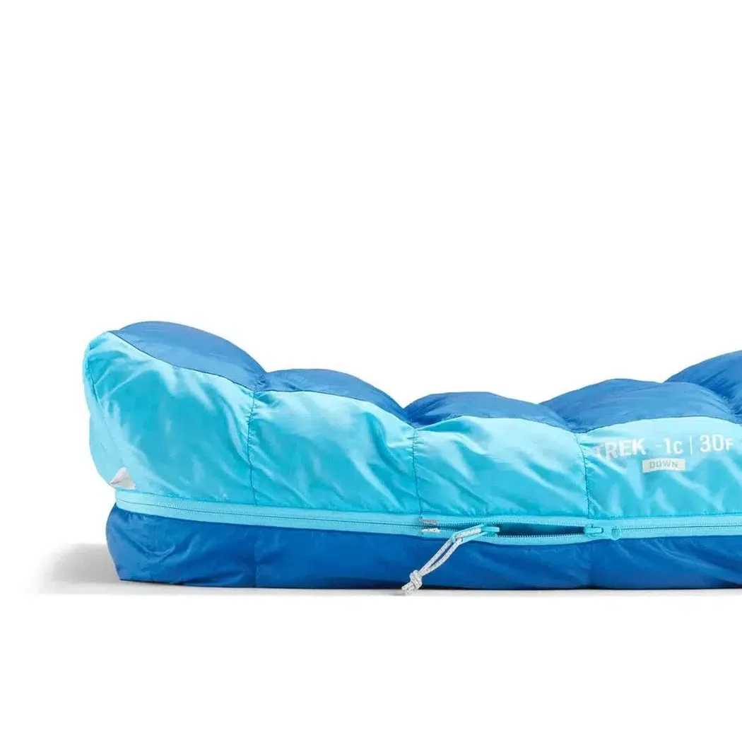 Sea To Summit Trek Down Sleeping Bag Unisex 30F | -1C