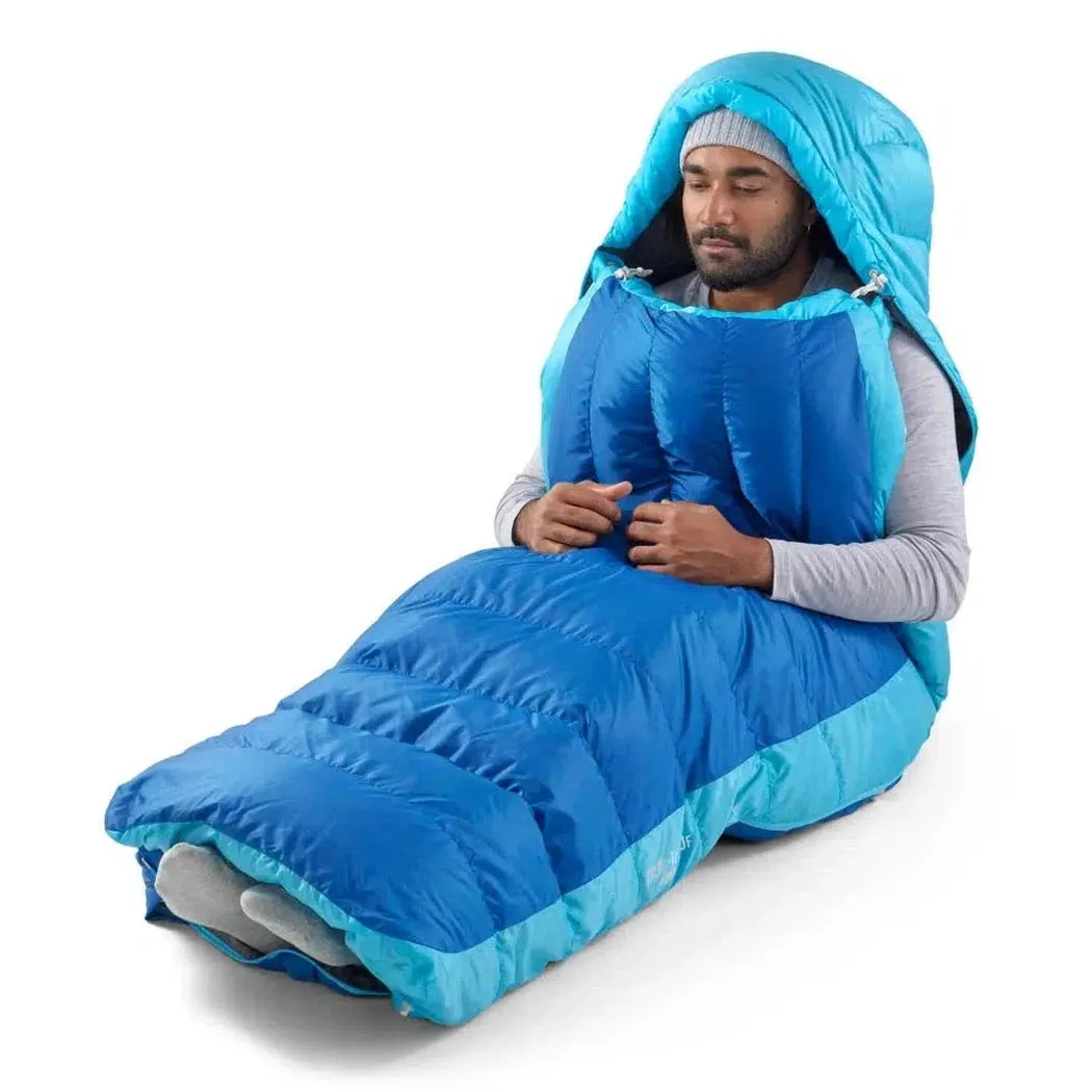 Sea To Summit Trek Down Sleeping Bag Unisex 30F | -1C