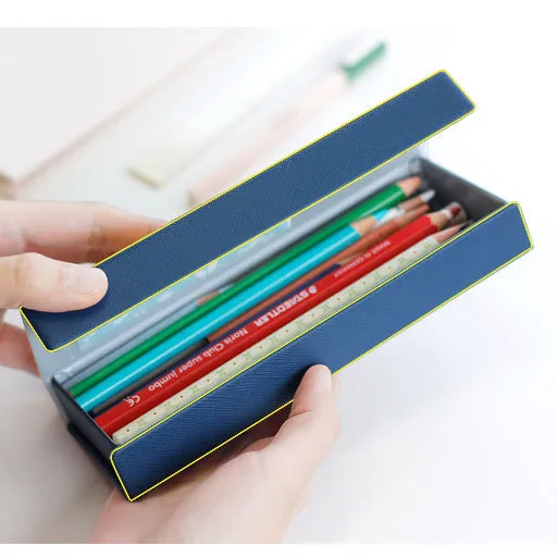 Simple Student Pencil Case Stationery Box Pencil Case