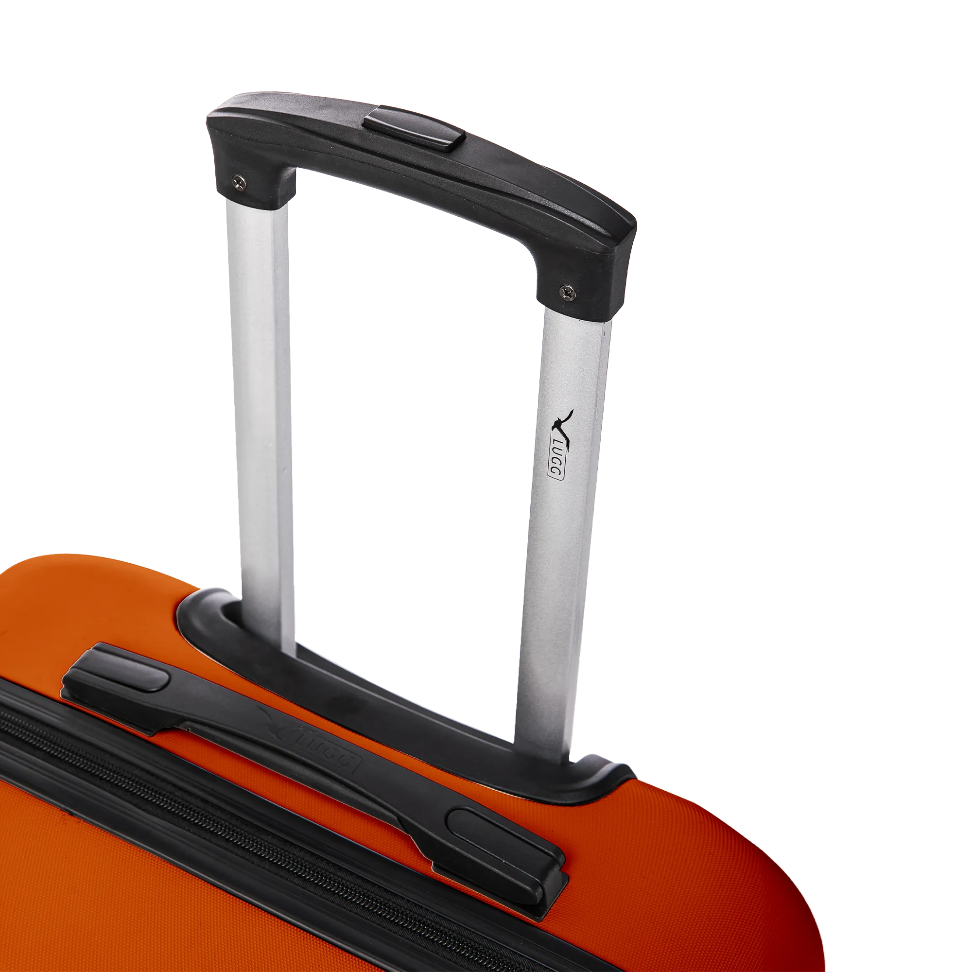 Skywander 20" Cabin Suitcase in Orange