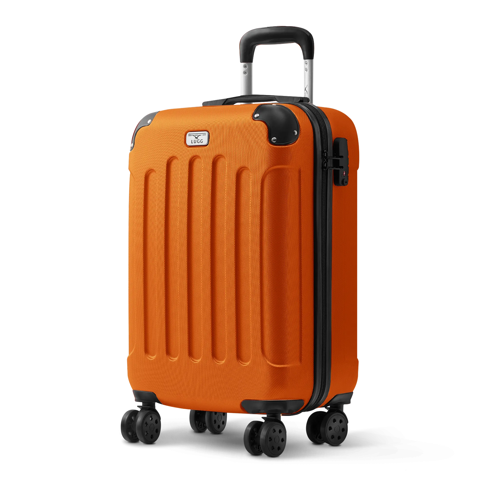 Skywander 20" Cabin Suitcase in Orange