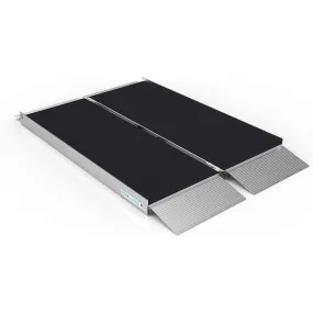 Slip-Resistant Surface Portable Ramp