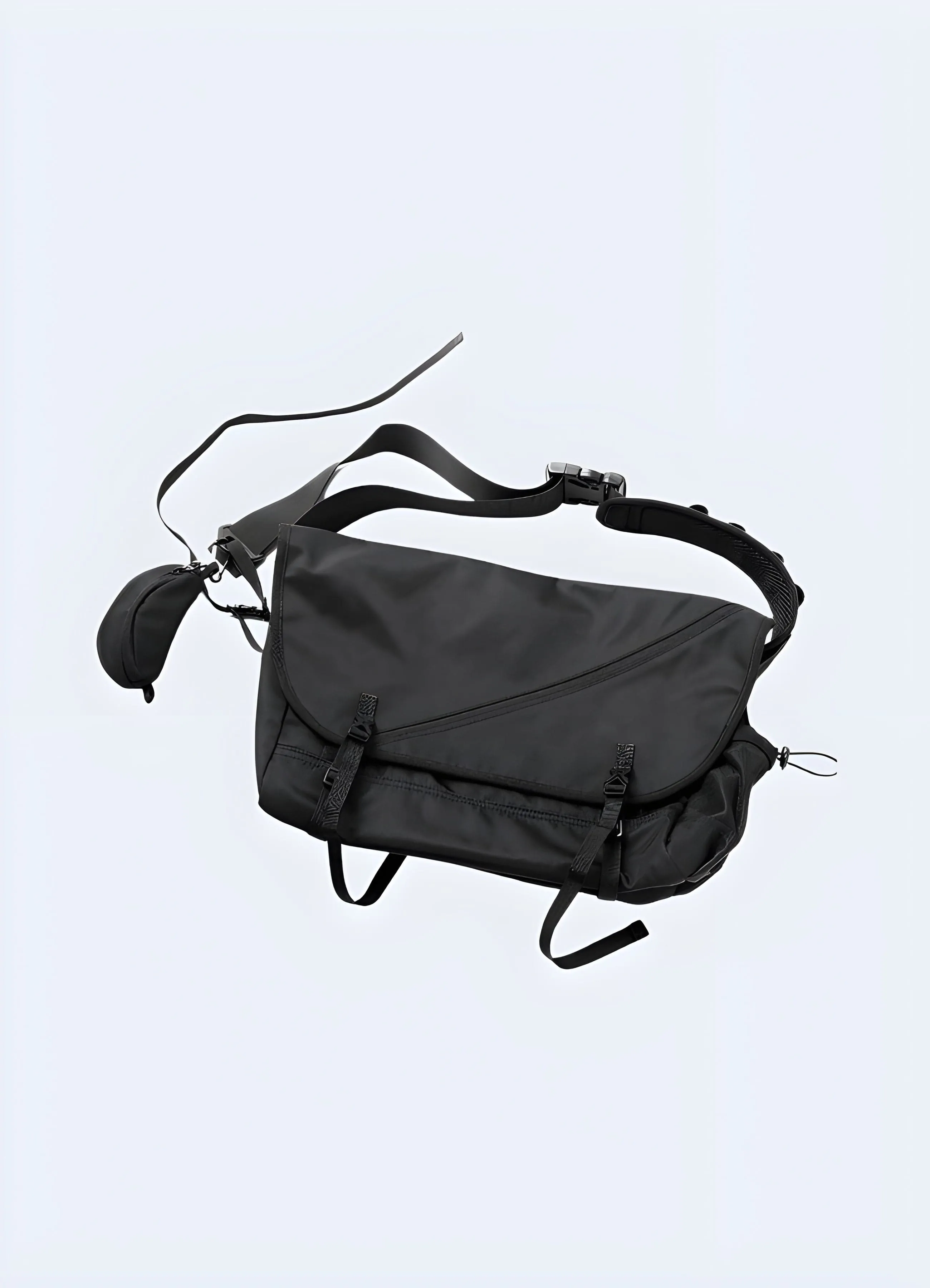 Small Tactical Messenger Bag