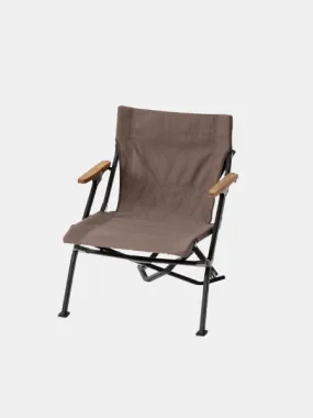 SNOW PEAK LUXURY LOW BEACH CHAIR