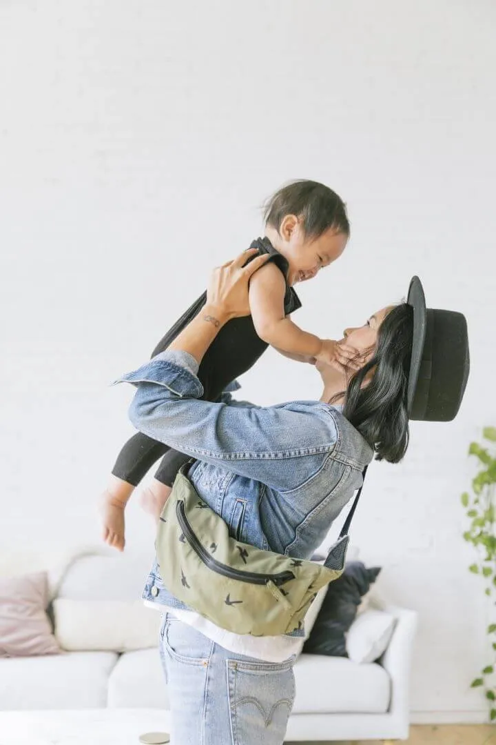 Soar - Lite Baby Carrier