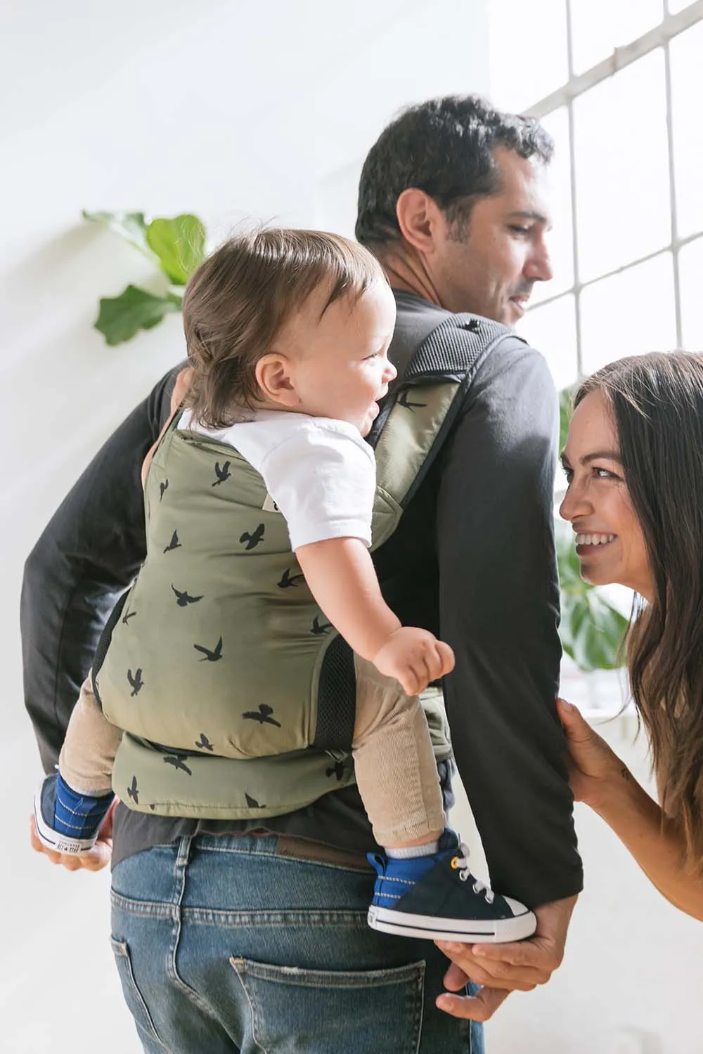 Soar - Lite Baby Carrier