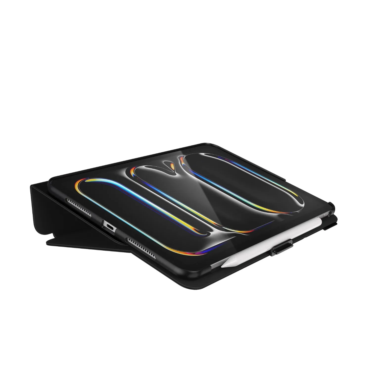 Speck Balance Folio Case - Apple iPad Pro 11 (2024) - Black (SPK150525-D143)