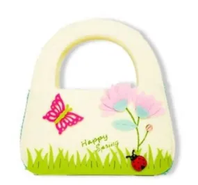 Spring Easter Bag and Purse