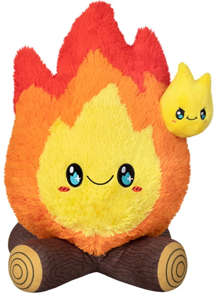 Squishable Campfire