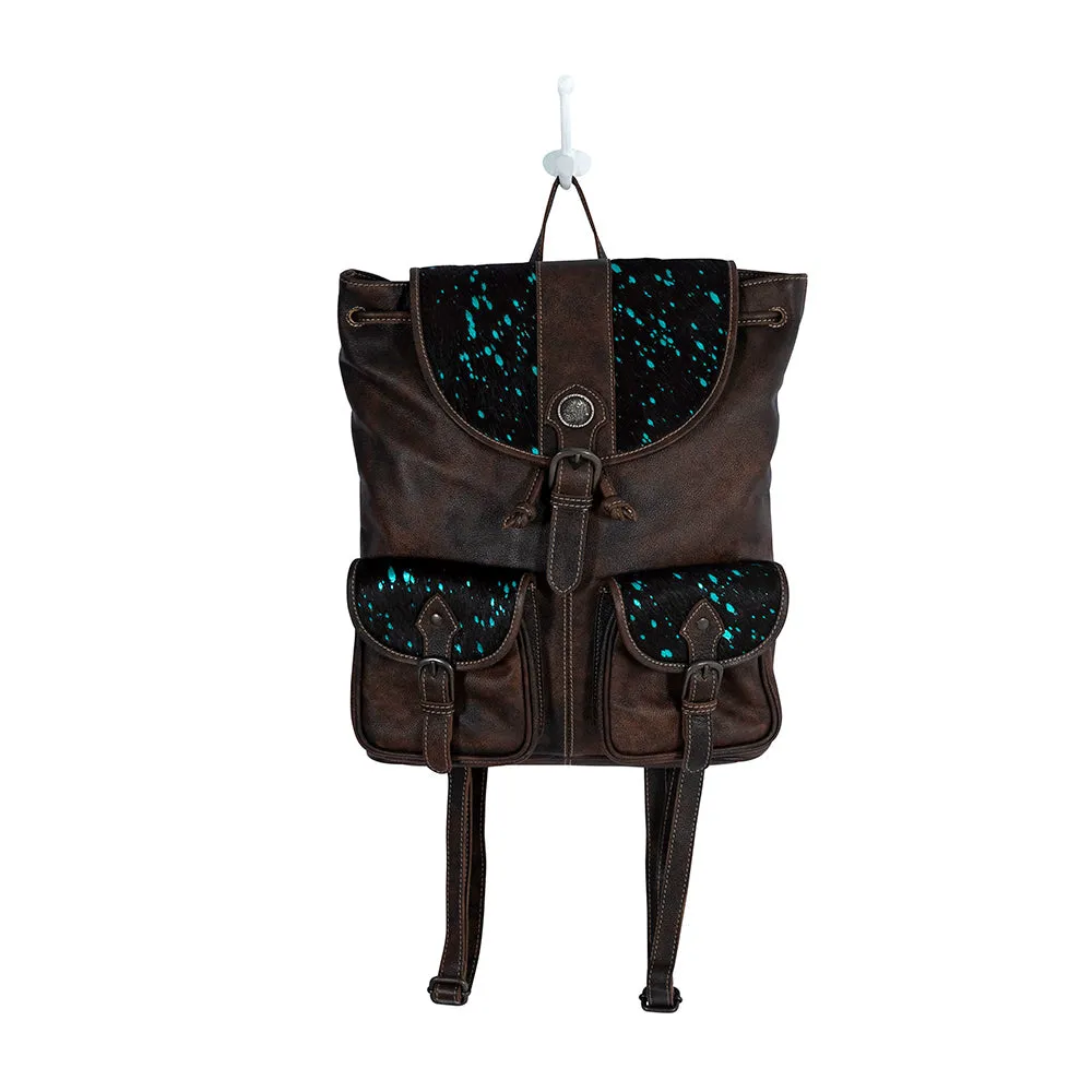 Starlight Prairie Leather & Hairon Bag