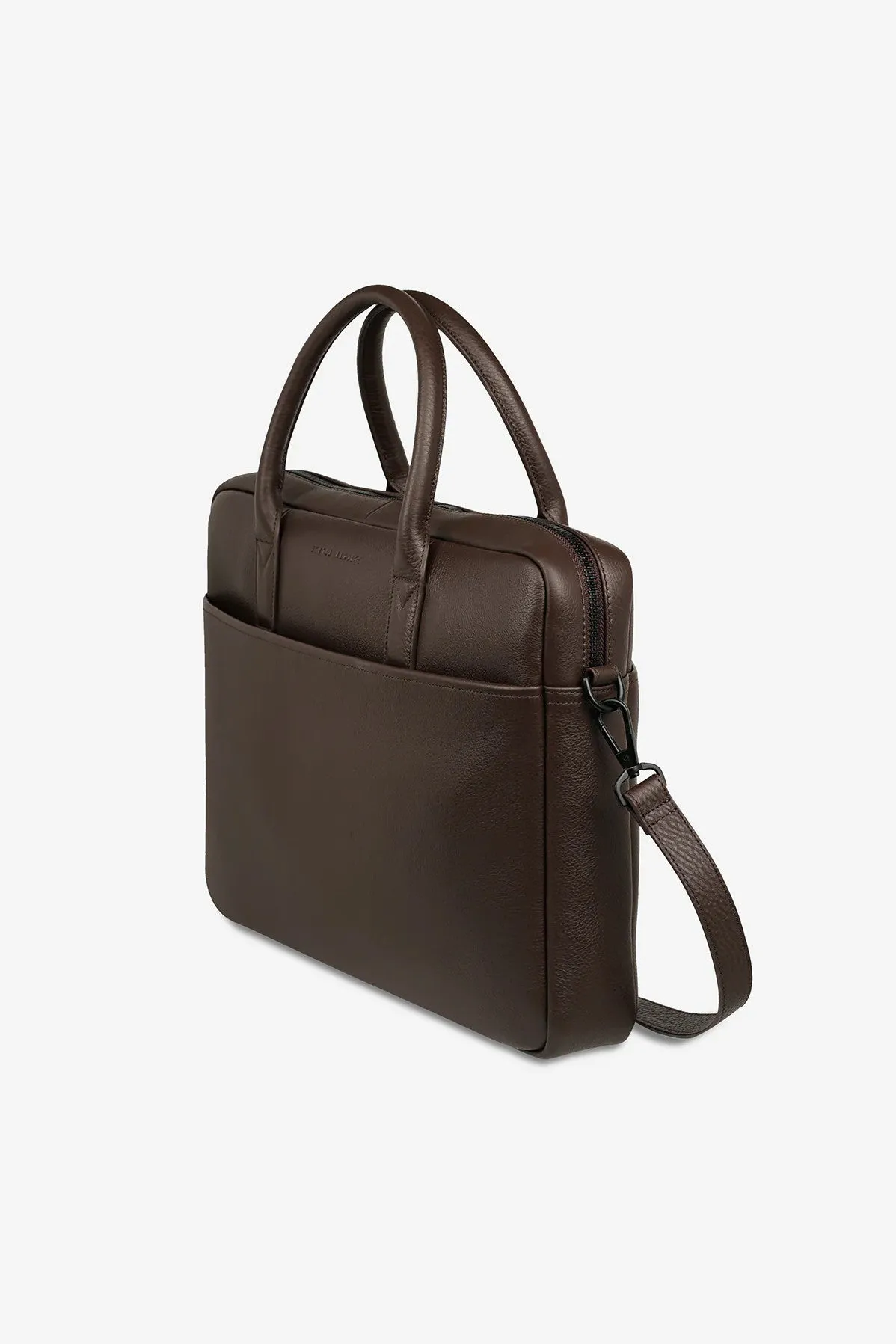 Status Anxiety - Risking All Bag, Brown